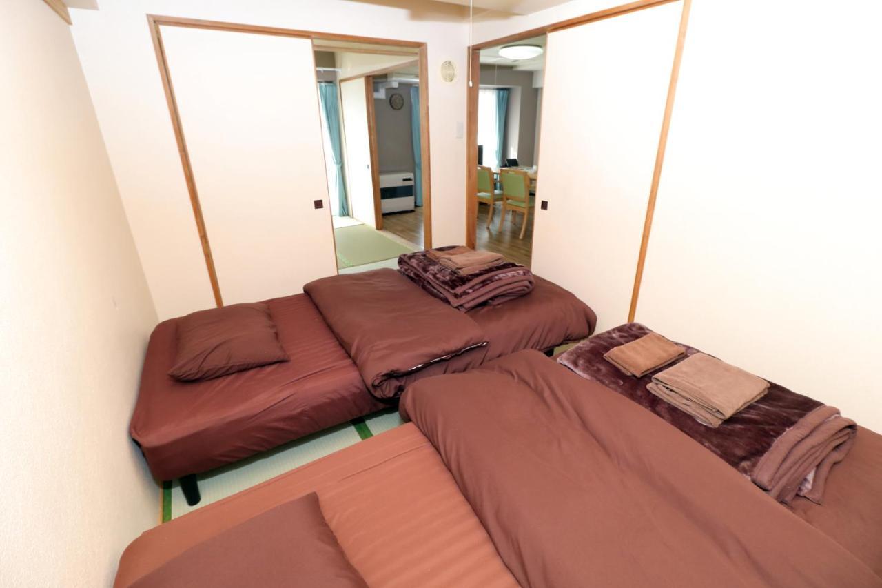 全国旅行支援対応 HOKKAIDO LOVE!割 h702 詳細は概要の宿泊施設の情報要確認 삿포로 시 외부 사진