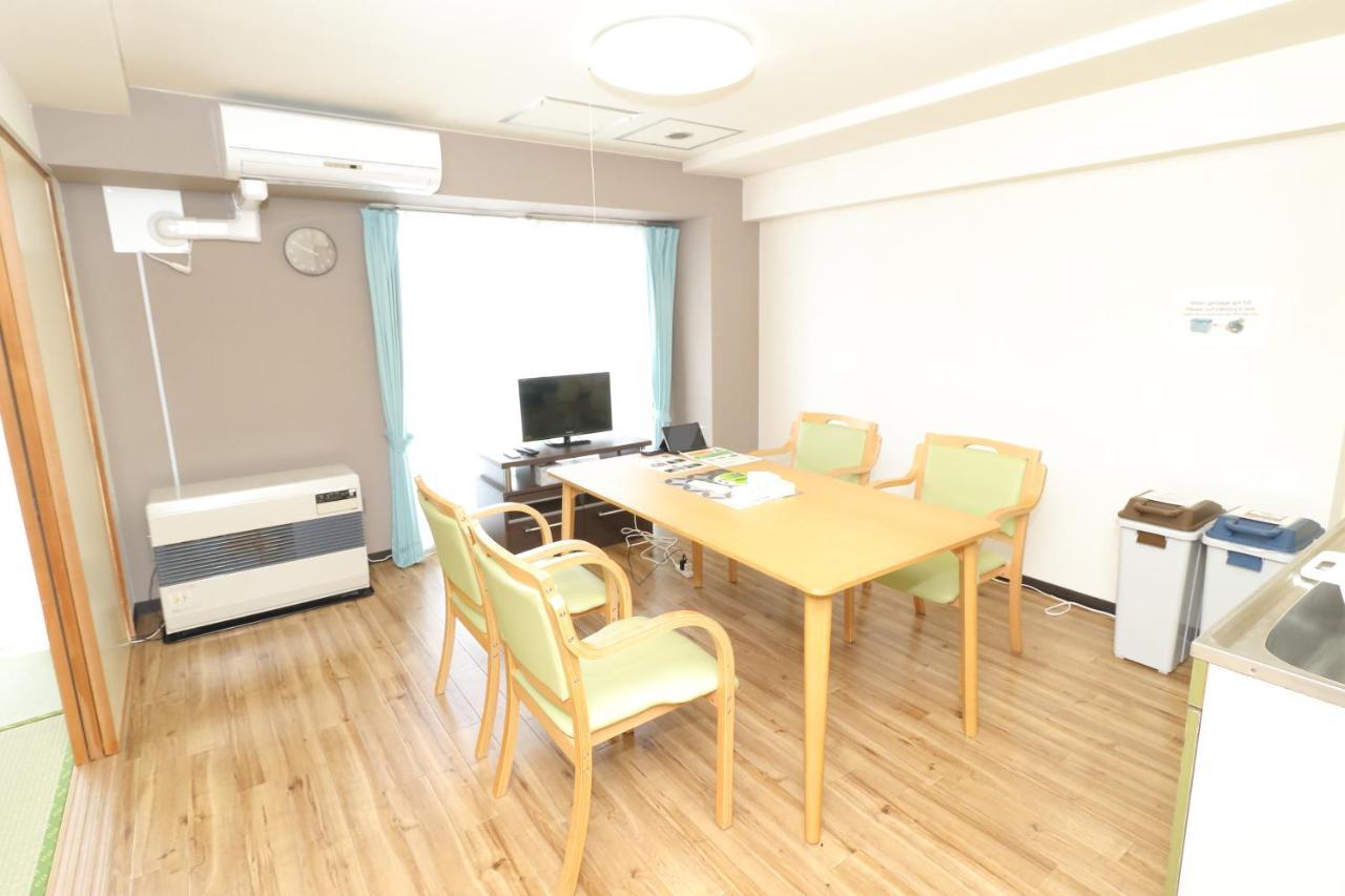 全国旅行支援対応 HOKKAIDO LOVE!割 h702 詳細は概要の宿泊施設の情報要確認 삿포로 시 외부 사진