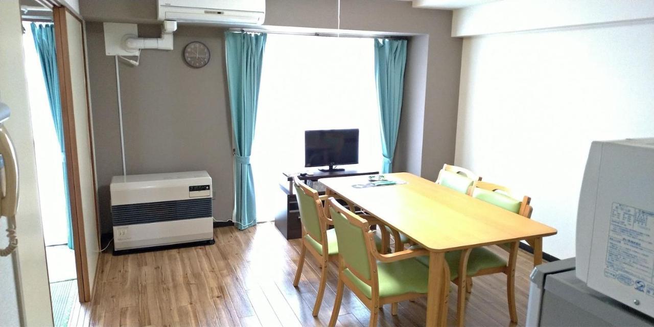 全国旅行支援対応 HOKKAIDO LOVE!割 h702 詳細は概要の宿泊施設の情報要確認 삿포로 시 외부 사진